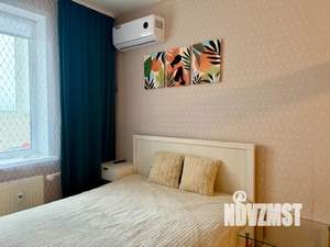 1-к квартира, посуточно, 22м2, 10/20 этаж