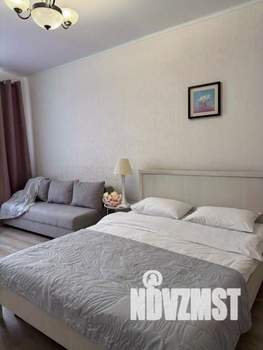 1-к квартира, посуточно, 46м2, 1/1 этаж