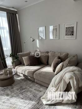 2-к квартира, на длительный срок, 78м2, 7/24 этаж