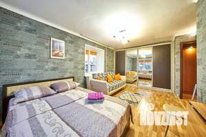 1-к квартира, посуточно, 31м2, 1/1 этаж