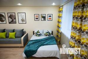 1-к квартира, посуточно, 35м2, 1/1 этаж