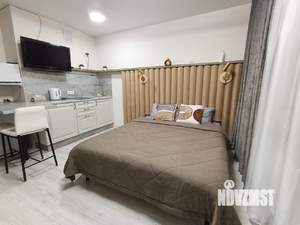 1-к квартира, посуточно, 29м2, 1/1 этаж