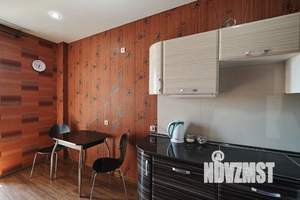 1-к квартира, посуточно, 20м2, 1/1 этаж