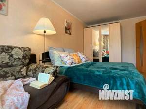 1-к квартира, посуточно, 31м2, 2/5 этаж