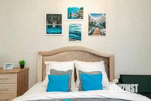 2-к квартира, посуточно, 49м2, 1/1 этаж