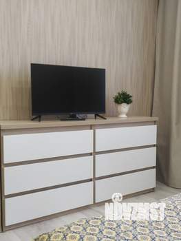 Студия квартира, посуточно, 26м2, 15/16 этаж