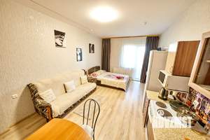 1-к квартира, посуточно, 34м2, 21/25 этаж