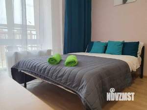 1-к квартира, посуточно, 26м2, 1/1 этаж