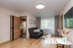 2-к квартира, посуточно, 50м2, 3/5 этаж