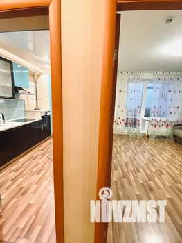 1-к квартира, посуточно, 40м2, 15/17 этаж