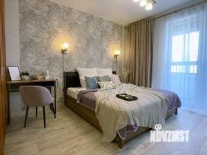 Студия квартира, посуточно, 30м2, 8/17 этаж