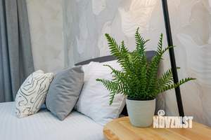 1-к квартира, посуточно, 26м2, 1/1 этаж