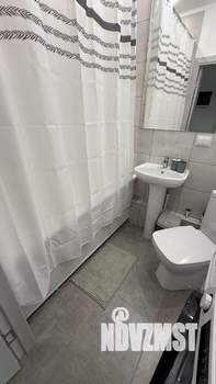 Студия квартира, посуточно, 25м2, 9/25 этаж