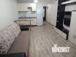 Студия квартира, на длительный срок, 27м2, 5/27 этаж