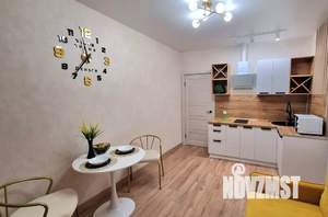 1-к квартира, посуточно, 40м2, 9/23 этаж