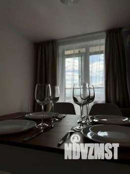 2-к квартира, посуточно, 42м2, 1/1 этаж