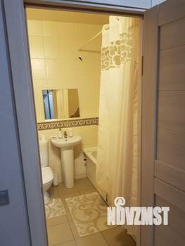 Студия квартира, на длительный срок, 39м2, 5/8 этаж