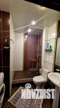 1-к квартира, посуточно, 58м2, 1/1 этаж
