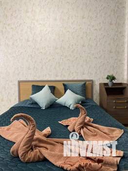 1-к квартира, посуточно, 36м2, 1/1 этаж