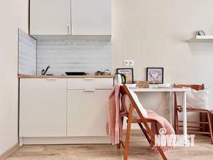 1-к квартира, посуточно, 30м2, 1/1 этаж