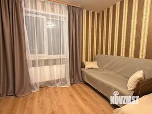 1-к квартира, посуточно, 37м2, 1/1 этаж