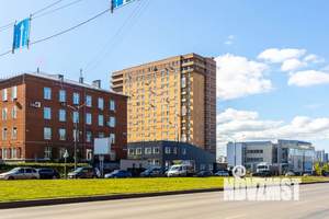 1-к квартира, посуточно, 23м2, 14/16 этаж