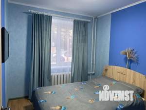 4-к квартира, посуточно, 81м2, 1/16 этаж