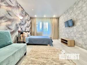 1-к квартира, посуточно, 40м2, 4/9 этаж