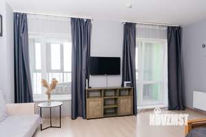 1-к квартира, посуточно, 35м2, 1/1 этаж