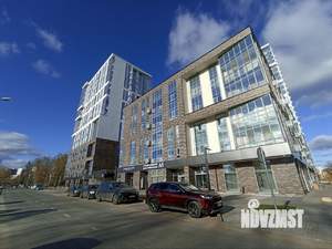 2-к квартира, на длительный срок, 55м2, 2/7 этаж