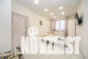 1-к квартира, посуточно, 40м2, 22/26 этаж