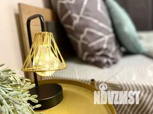 1-к квартира, посуточно, 29м2, 1/1 этаж