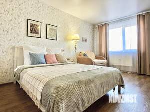 1-к квартира, посуточно, 29м2, 1/1 этаж