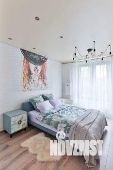 1-к квартира, посуточно, 48м2, 3/24 этаж