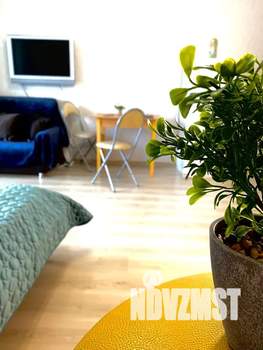 Студия квартира, посуточно, 40м2, 25/25 этаж
