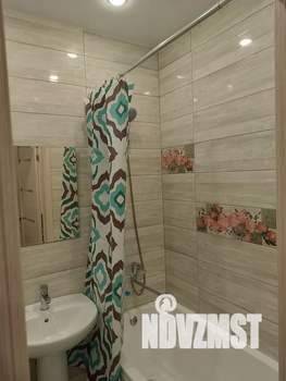 1-к квартира, посуточно, 36м2, 10/16 этаж