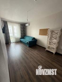 2-к квартира, на длительный срок, 55м2, 22/25 этаж