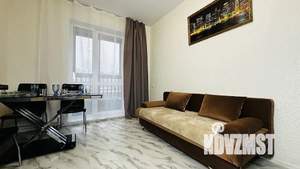 1-к квартира, посуточно, 43м2, 2/22 этаж