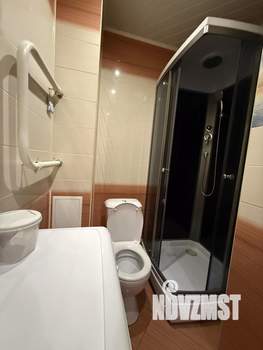 1-к квартира, посуточно, 23м2, 1/1 этаж