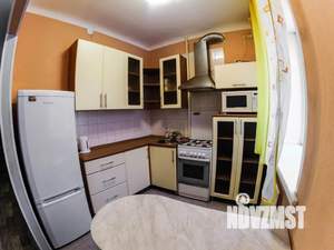 1-к квартира, посуточно, 40м2, 4/5 этаж