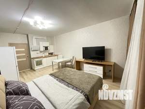 Студия квартира, посуточно, 32м2, 2/24 этаж