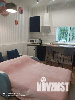 1-к квартира, посуточно, 25м2, 1/4 этаж