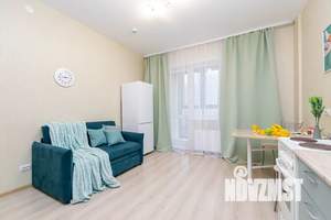 1-к квартира, посуточно, 40м2, 10/23 этаж