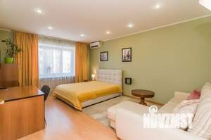 1-к квартира, посуточно, 55м2, 10/16 этаж