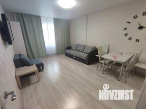 2-к квартира, посуточно, 46м2, 1/1 этаж