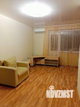 1-к квартира, на длительный срок, 36м2, 12/17 этаж