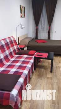 Студия квартира, посуточно, 30м2, 11/18 этаж