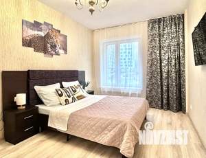 1-к квартира, посуточно, 54м2, 2/25 этаж