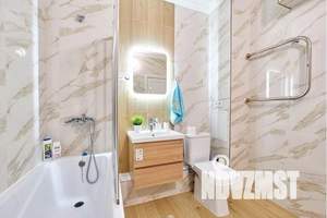 1-к квартира, посуточно, 34м2, 1/25 этаж