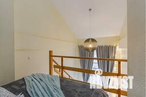 1-к квартира, посуточно, 30м2, 3/4 этаж